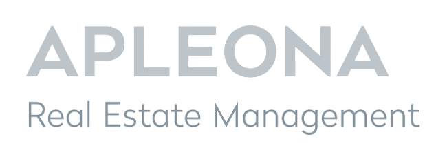 Logo - Apleona Real Estate SA