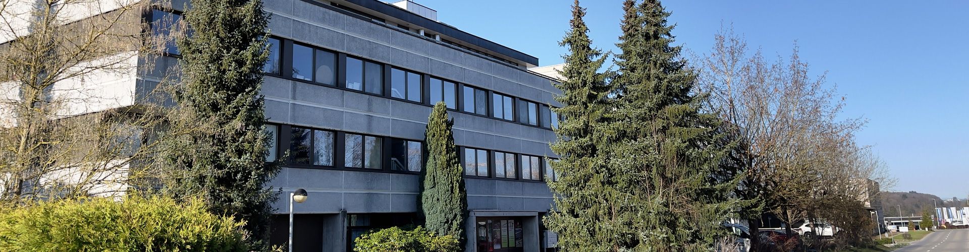 Storsa Stores - Bâtiment