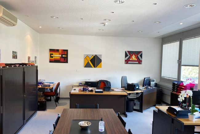 Storsa & Compagnie SA - Bureau